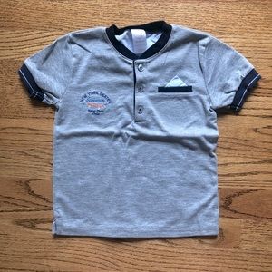 NY Skater Pima Henley